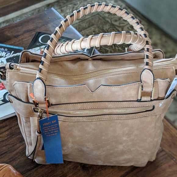 Violet Ray Handbags - Tilly's Handbag Purse